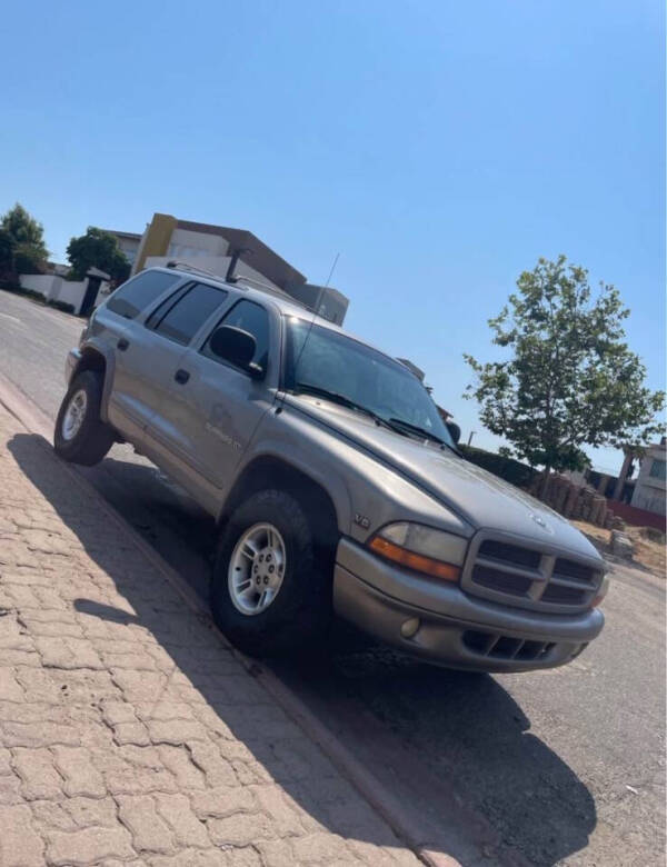 2000 Dodge Durango SLT