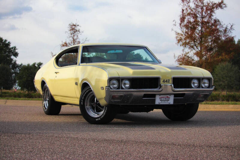 1969 Oldsmobile 442