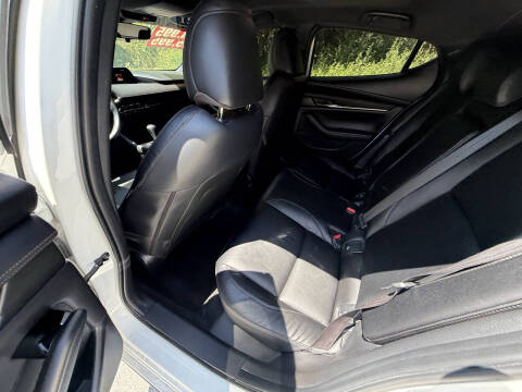 2021 Mazda Mazda3 Hatchback Preferred