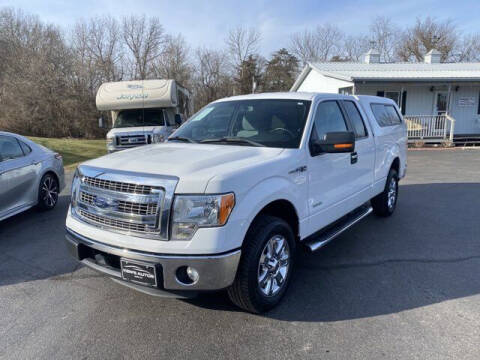 2013 Ford F-150 for sale at KEN'S AUTOS, LLC in Paris KY