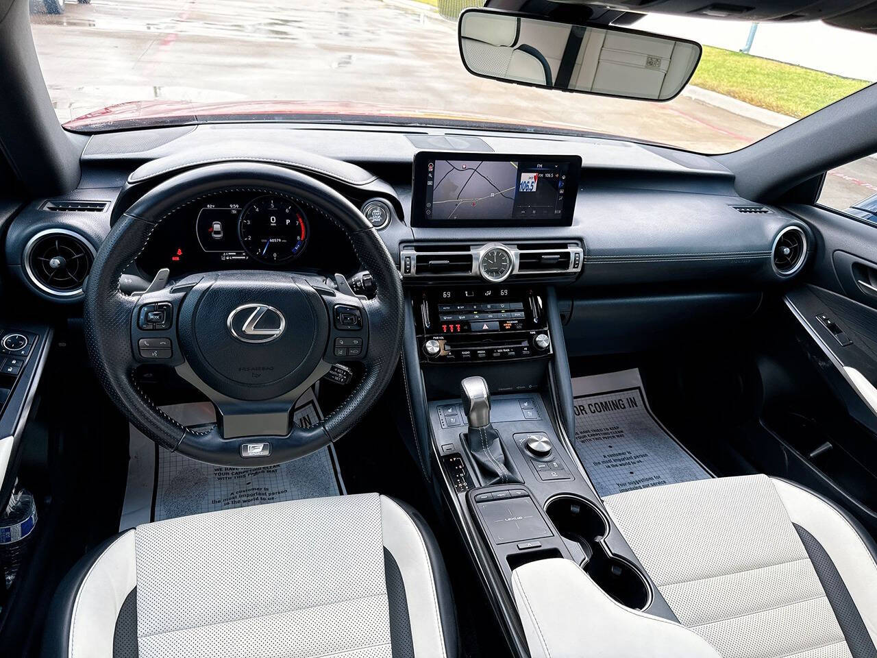 2022 Lexus IS 350 for sale at BLESSED MOTORS SALES in Houston, TX