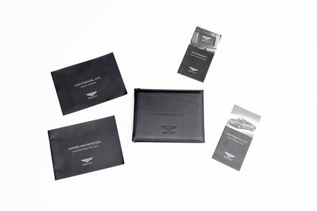 2007 Bentley Continental GT