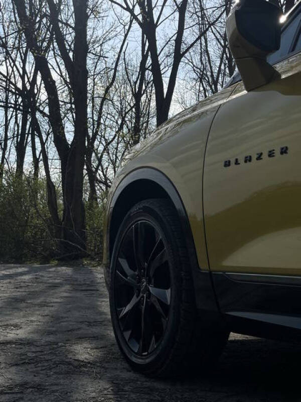 2022 Chevrolet Blazer RS