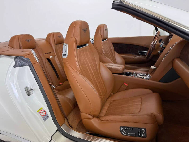 2013 Bentley Continental GT