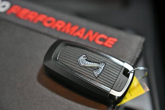 2022 Ford Mustang Shelby GT500