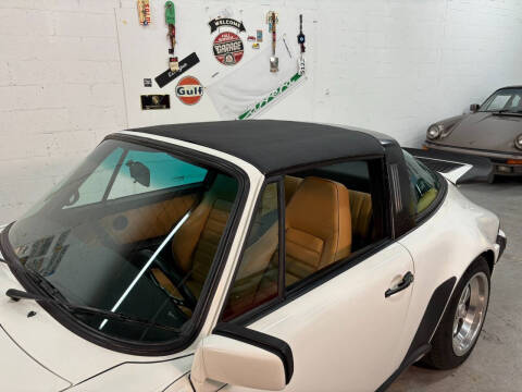 1984 Porsche 911 Carrera