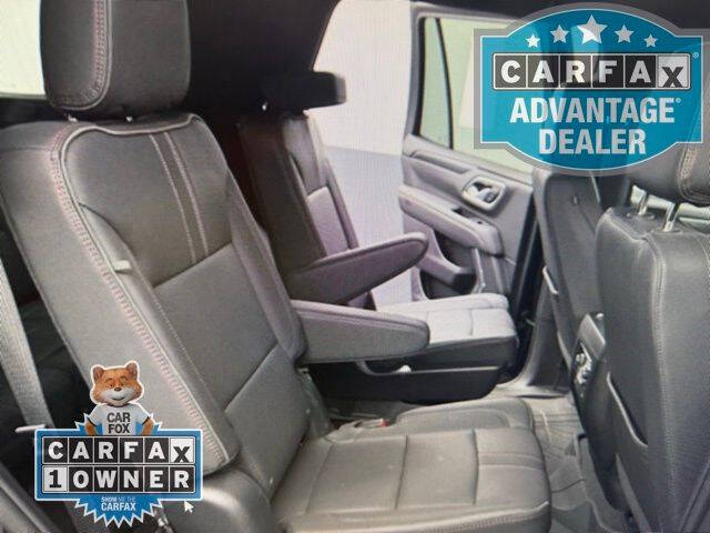 2023 Chevrolet Tahoe RST