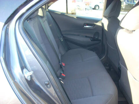 2022 Toyota Corolla Hatchback SE