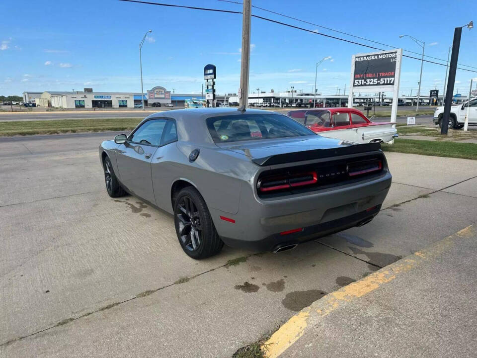 2019 Dodge Challenger for sale at Nebraska Motors LLC in Fremont, NE