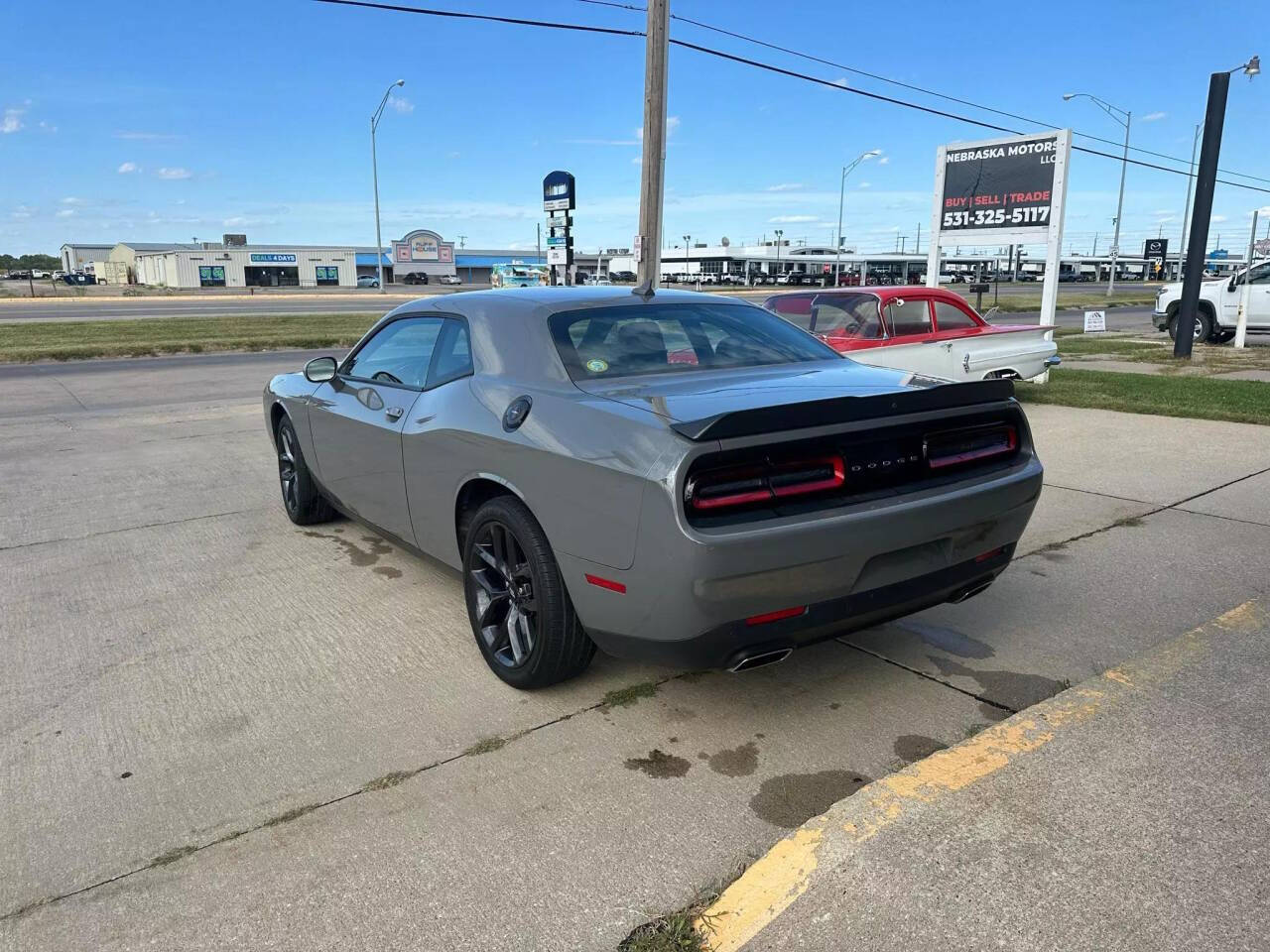 2019 Dodge Challenger for sale at Nebraska Motors LLC in Fremont, NE