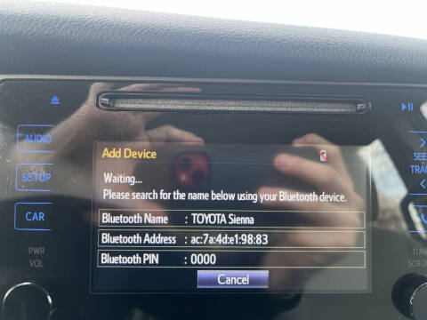 2016 Toyota Sienna L 7-Passenger