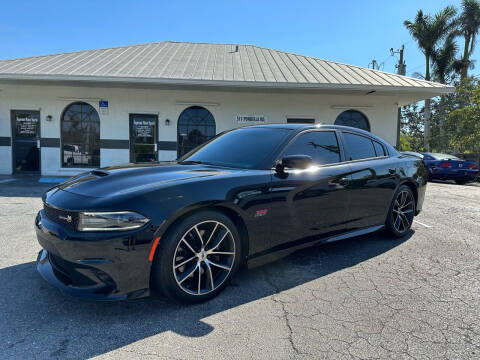 2018 Dodge Charger for sale at Supreme Motor Sports in North Fort Myers FL