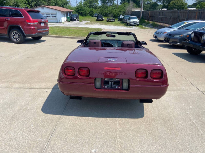 1993 Chevrolet Corvette