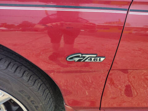 1996 Ford Mustang GT