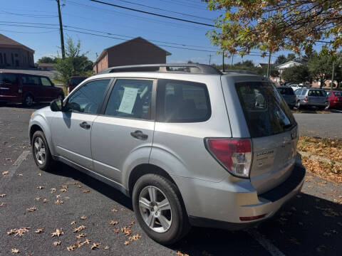 2011 Subaru Forester 2.5X