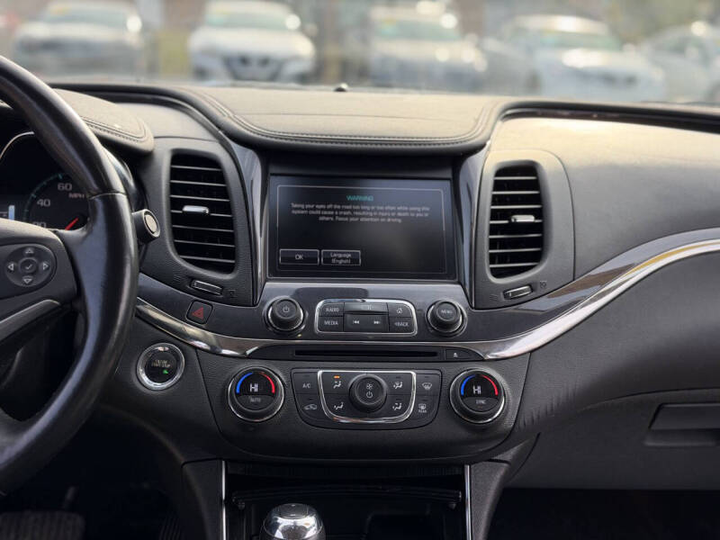 2018 Chevrolet Impala LT