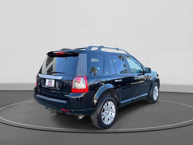 2008 Land Rover LR2 HSE