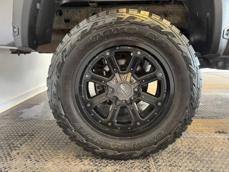 2017 RAM 2500