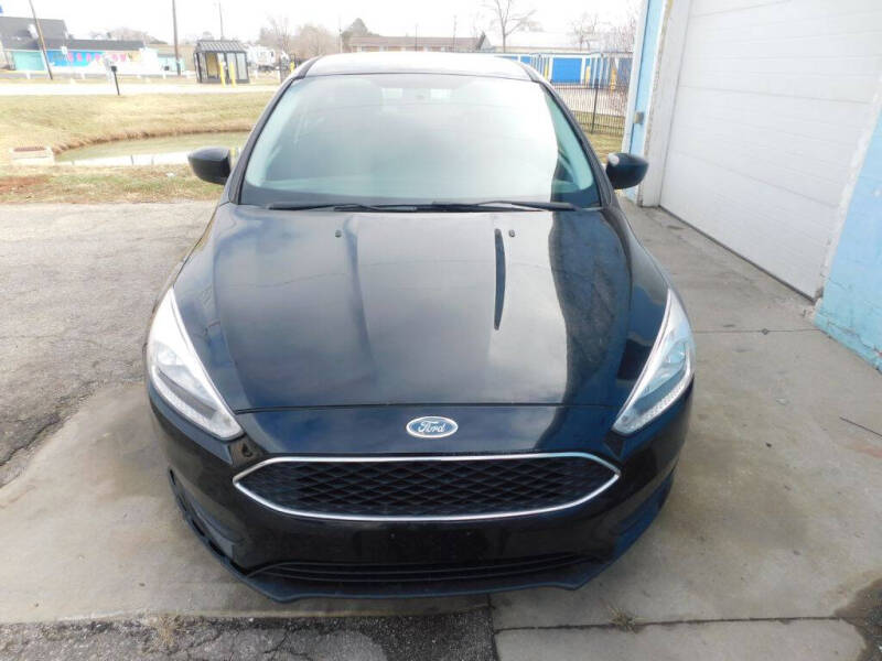 2018 Ford Focus SE