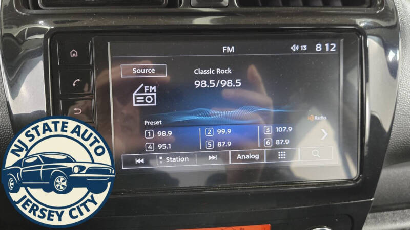 2024 Mitsubishi Mirage G4 Black Edition