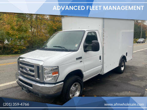 2012 Ford E-Series for sale at Advanced Fleet Management in Towaco NJ