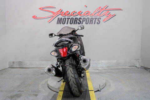 2012 Suzuki Hayabusa