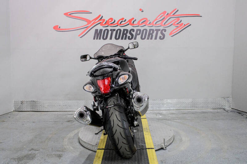 2012 Suzuki Hayabusa