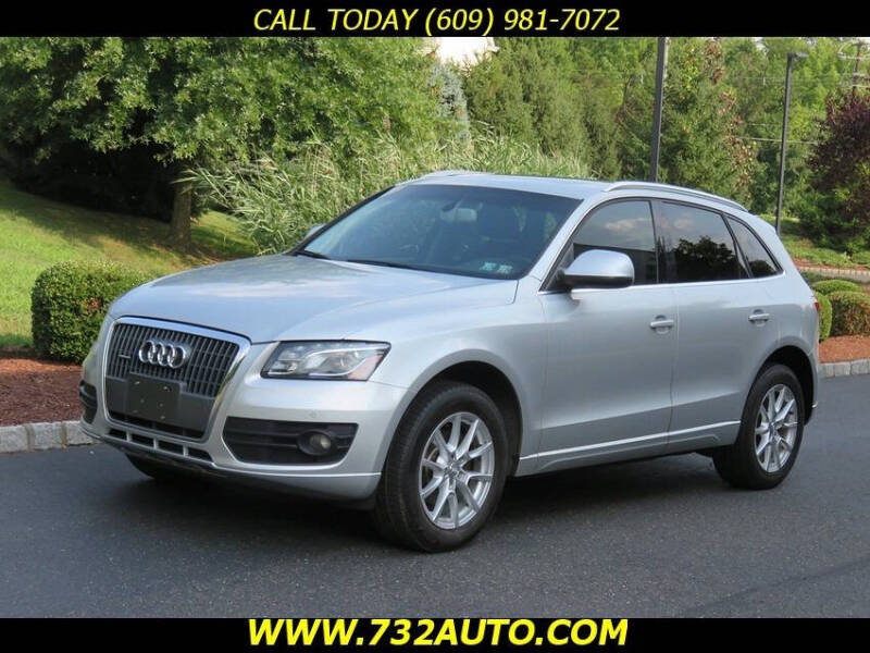 2011 Audi Q5 for sale at Absolute Auto Solutions in Hamilton NJ