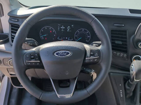 2025 Ford Transit 350
