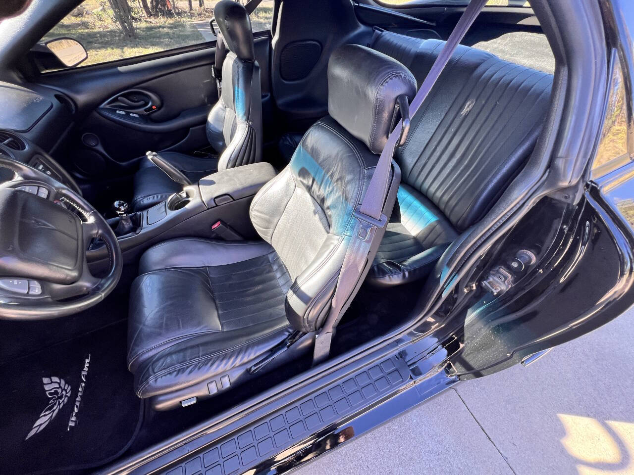 Used Car 2001 Pontiac Firebird  Trans Am 2dr Hatchback For Sale Under $25,000 In Austin, Texas