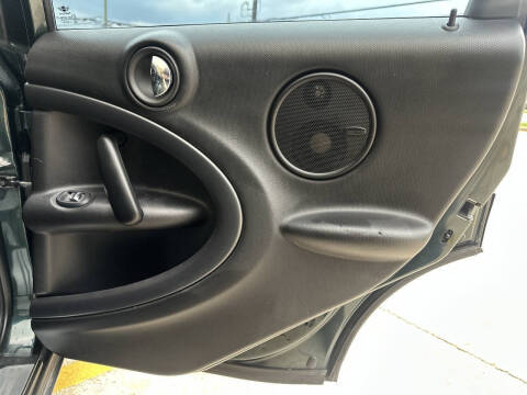 2014 MINI Countryman Cooper S