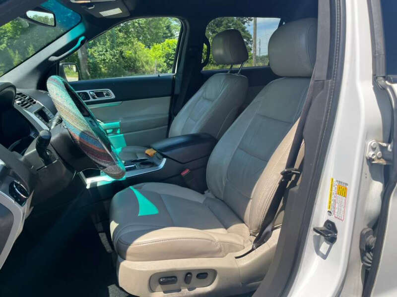 2012 Ford Explorer XLT