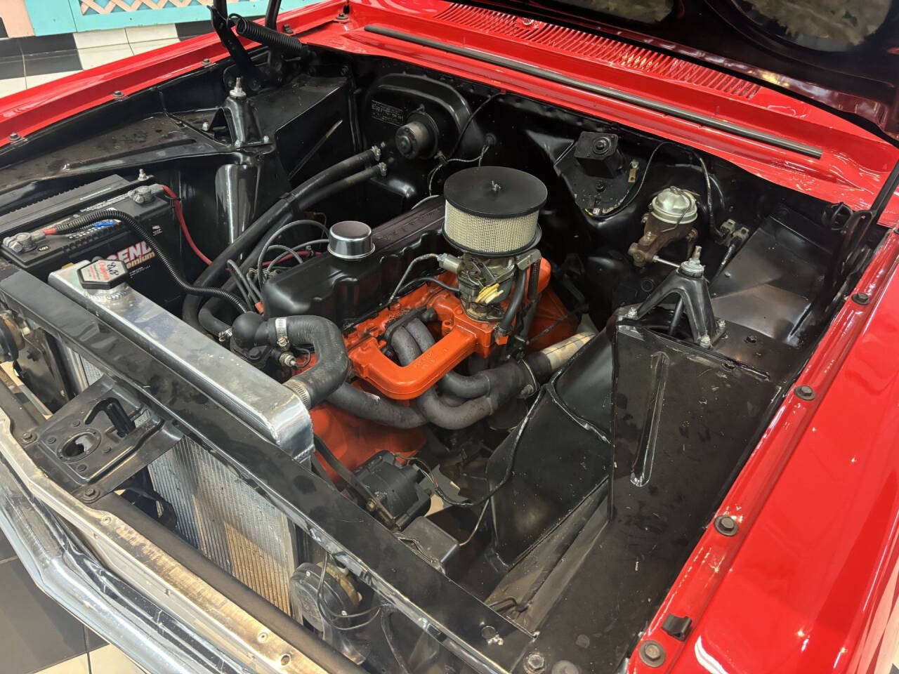 1963 Chevrolet Nova 19