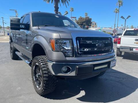 2013 Ford F-150 for sale at ANYTIME 2BUY AUTO LLC in Oceanside CA