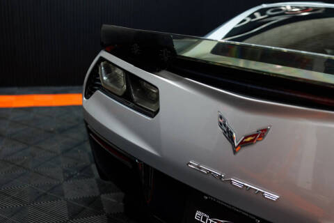 2016 Chevrolet Corvette Z06