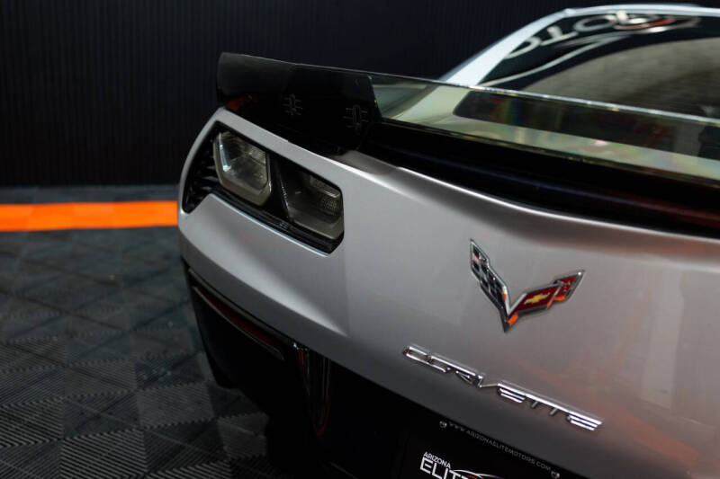 2016 Chevrolet Corvette Z06