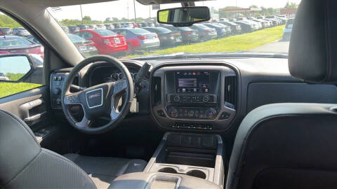 2015 GMC Sierra 1500 SLT