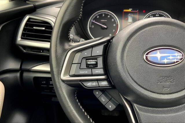 2022 Subaru Forester Premium