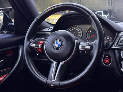 2015 BMW M3