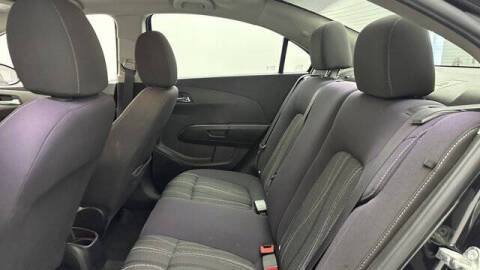 2015 Chevrolet Sonic LT Auto