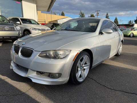 2007 BMW 3 Series for sale at Daytona Motor Co in Lynnwood WA