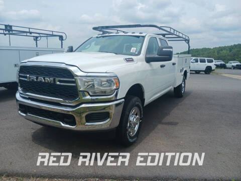 2023 RAM 3500 for sale at RED RIVER DODGE - Red River Preowned: in Jacksonville AR