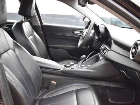 2019 Alfa Romeo Giulia