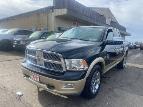 2011 RAM 1500 for sale at Six Brothers Mega Lot in Youngstown OH