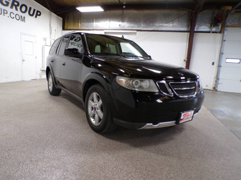 2009 Saab 9-7X 5.3i