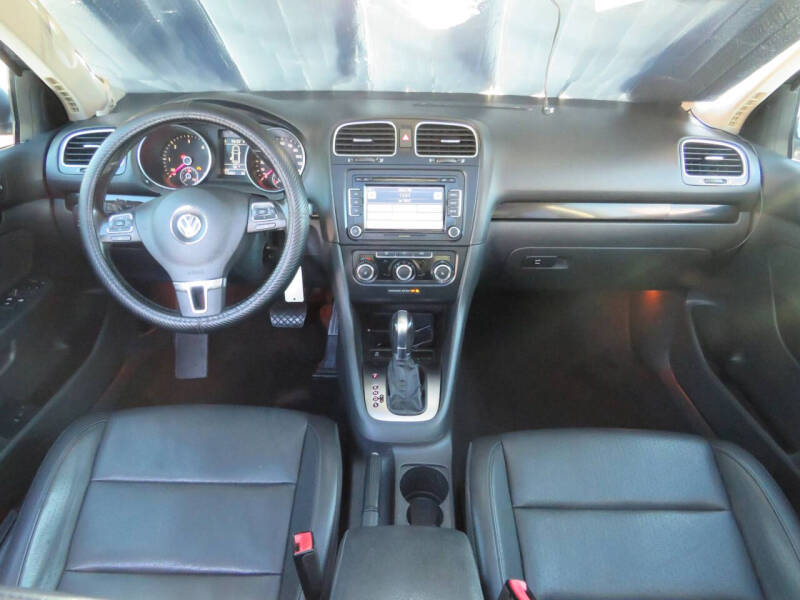 2011 Volkswagen Jetta SportWagen TDI