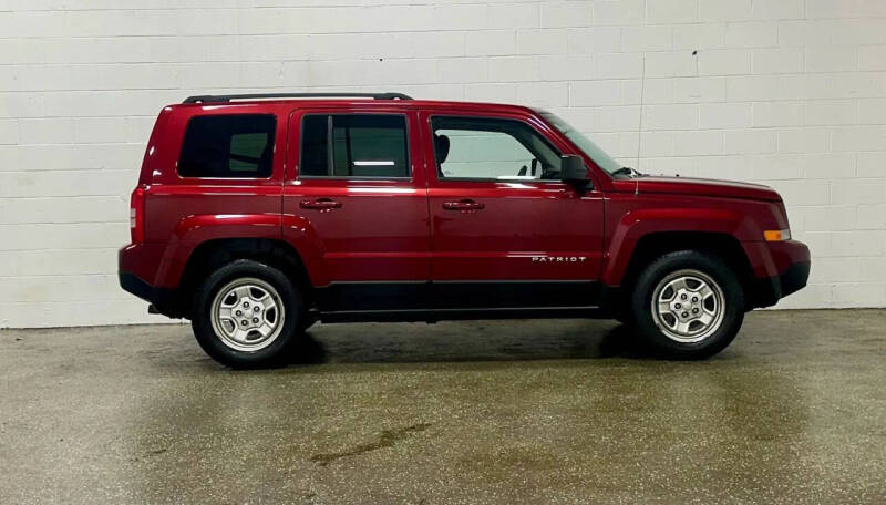 2014 Jeep Patriot Sport