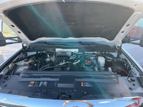 2015 Chevrolet Silverado 3500HD