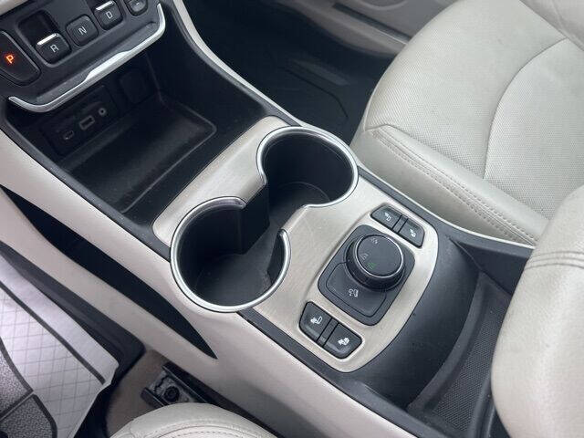 2018 GMC Terrain Denali