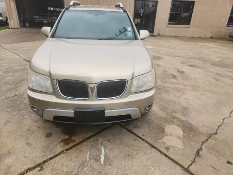 2007 Pontiac Torrent for sale at K & J Autoplex LLC in Alexandria LA